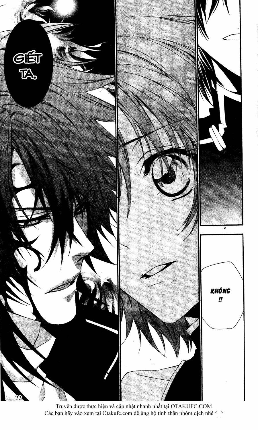 High & High: Chapter 24
