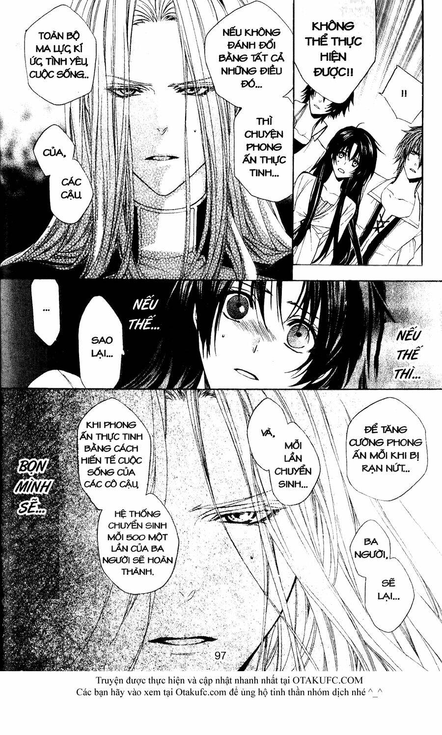 High & High: Chapter 42