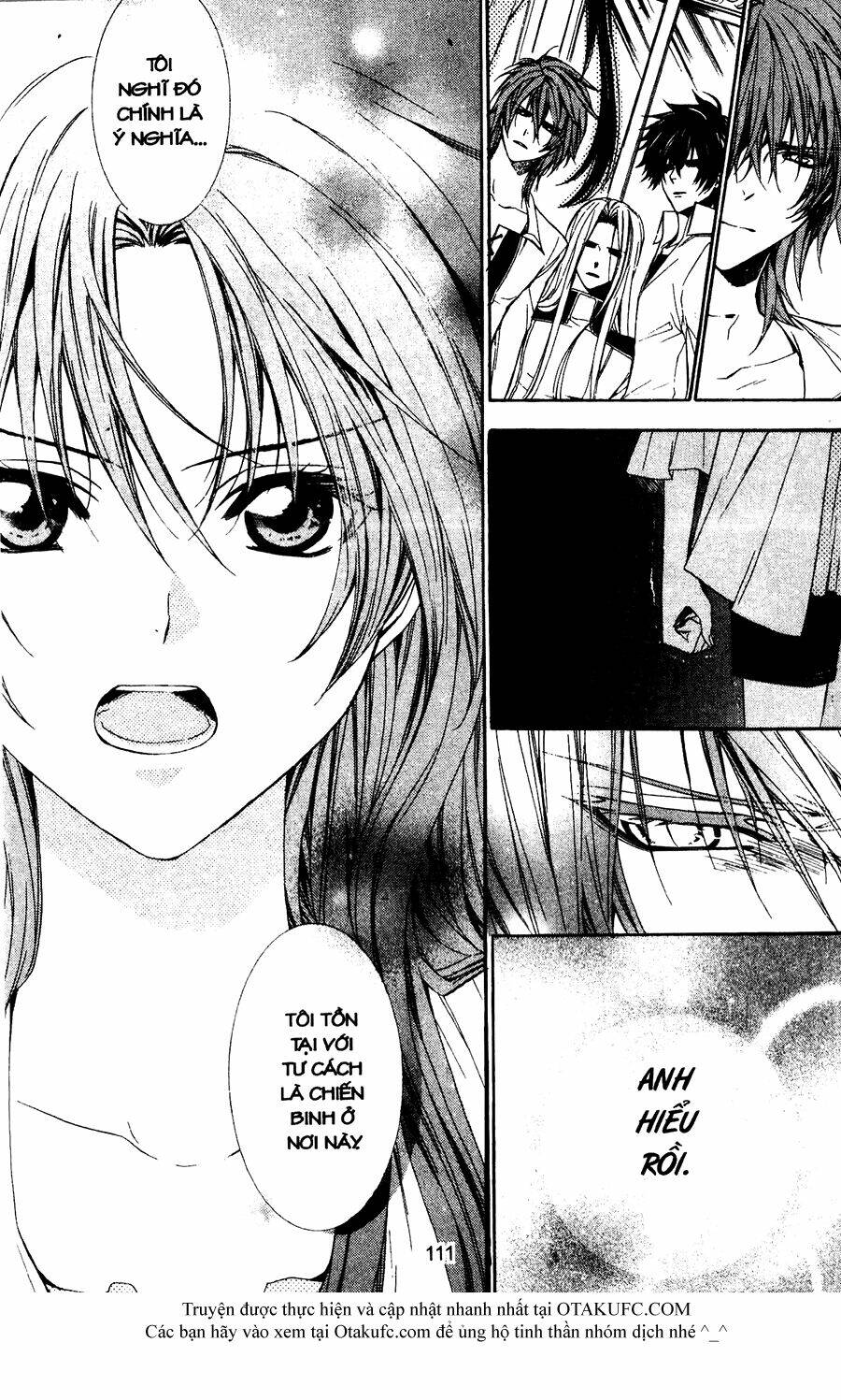 High & High: Chapter 42