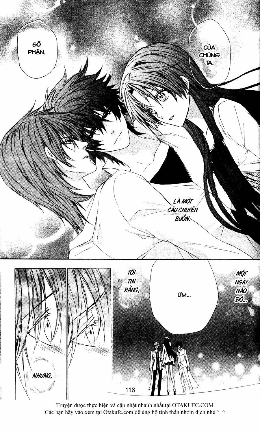 High & High: Chapter 42