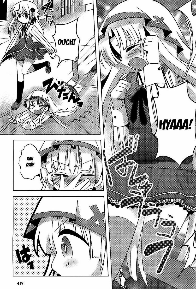 High School DxD: Aashia & Koneko Himitsu no Keiyaku!?: Chapter 1