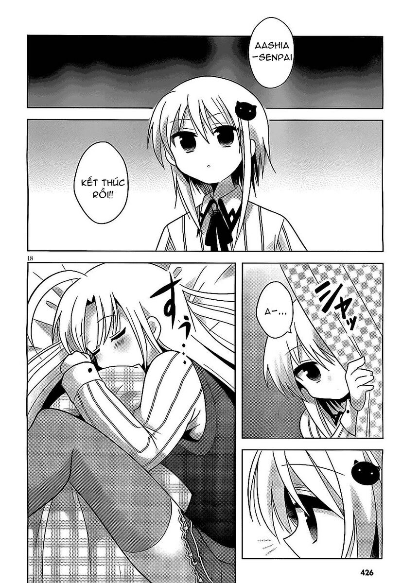 High School DxD: Aashia & Koneko Himitsu no Keiyaku!?: Chapter 1