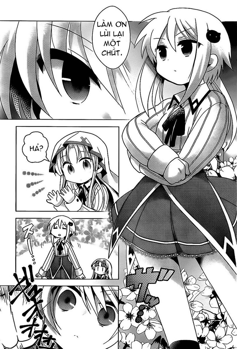 High School DxD: Aashia & Koneko Himitsu no Keiyaku!?: Chapter 1