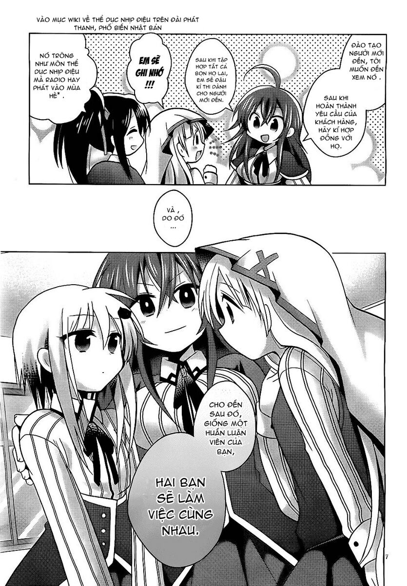 High School DxD: Aashia & Koneko Himitsu no Keiyaku!?: Chapter 1