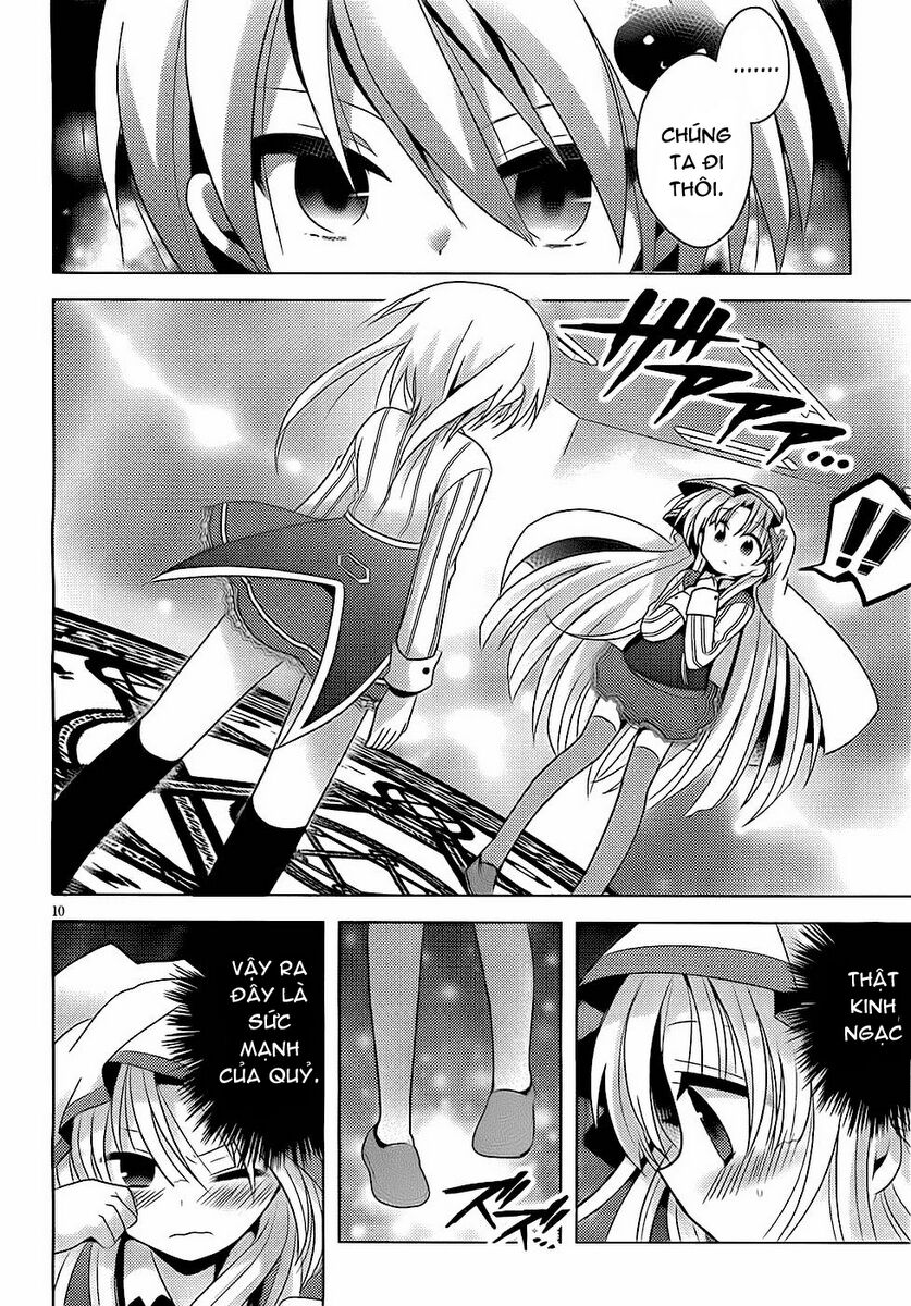 High School DxD: Aashia & Koneko Himitsu no Keiyaku!?: Chapter 1