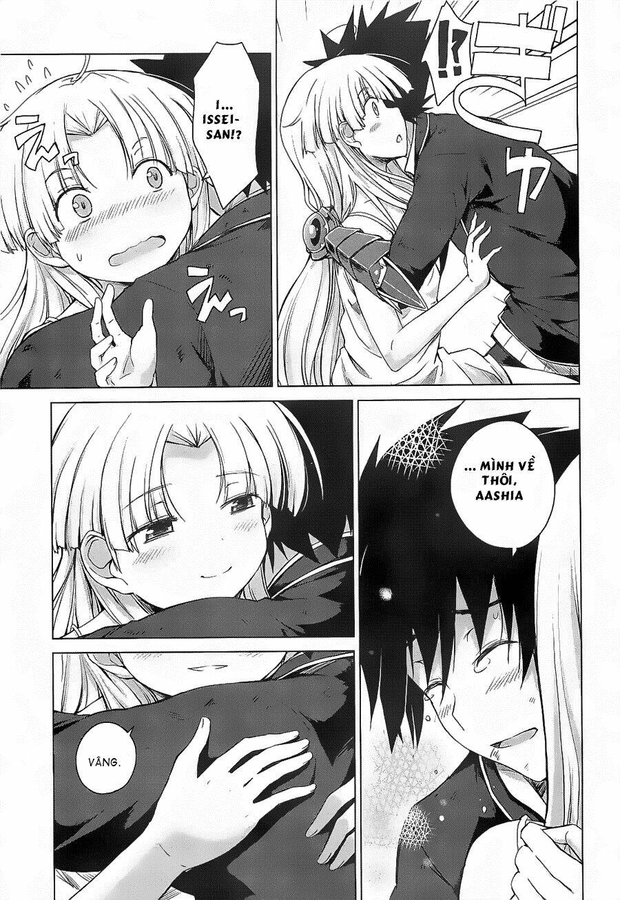 High School DxD: Aashia & Koneko Himitsu no Keiyaku!?: Chapter 10