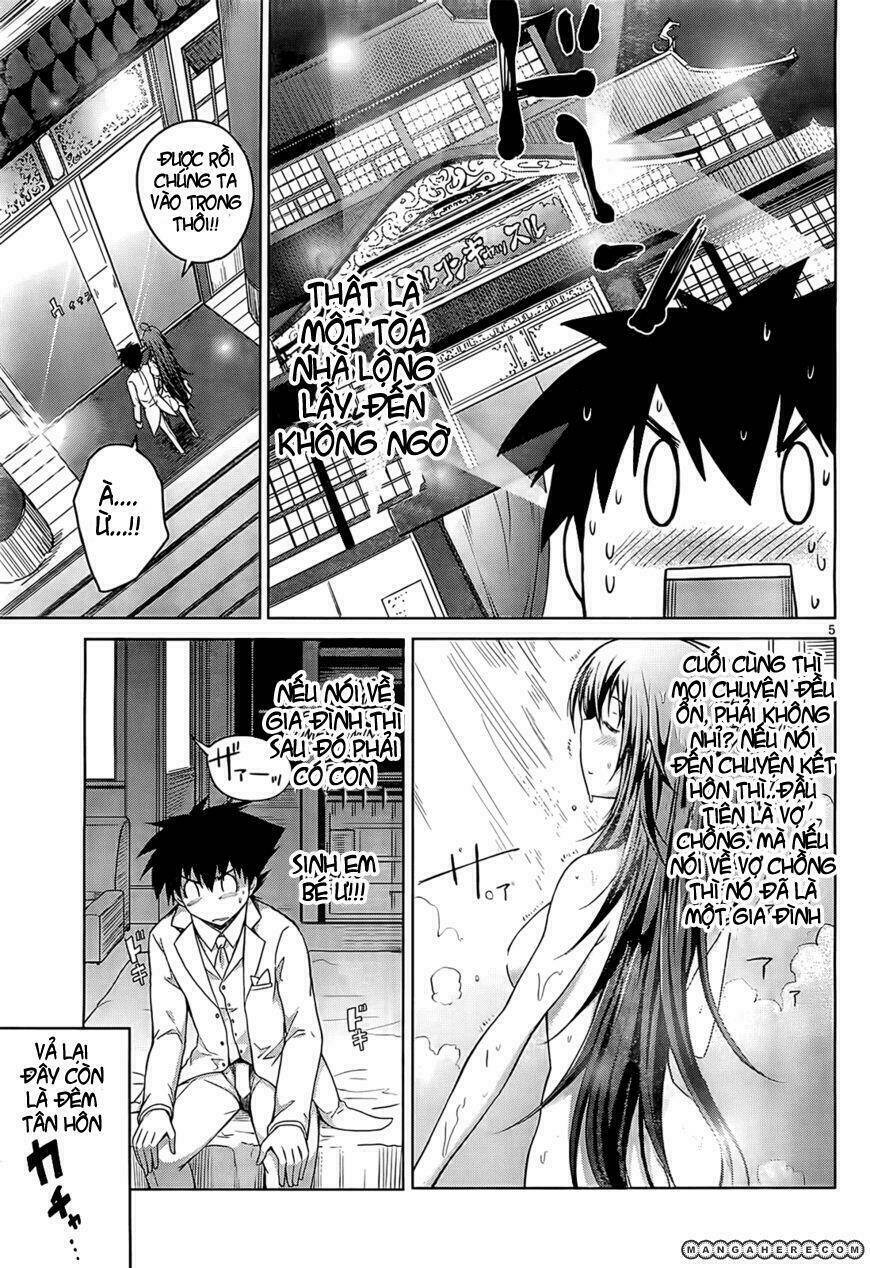 High School DxD: Aashia & Koneko Himitsu no Keiyaku!?: Chapter 11