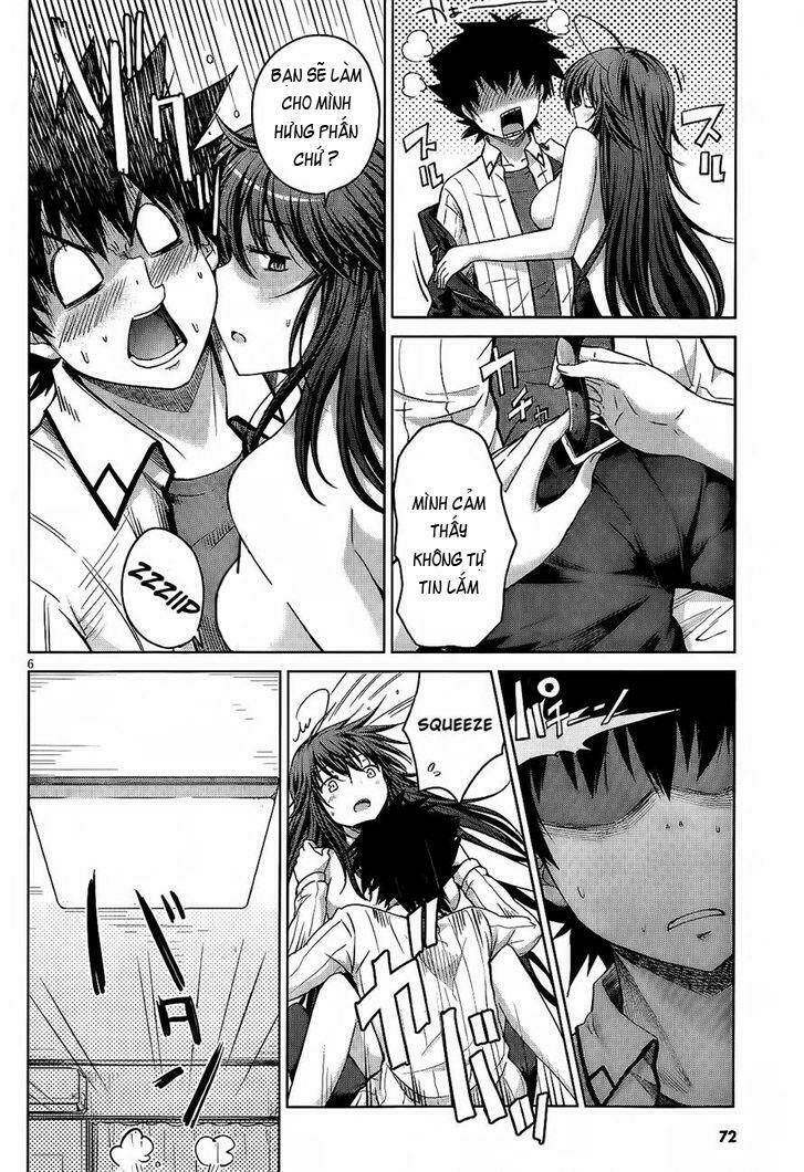 High School DxD: Aashia & Koneko Himitsu no Keiyaku!?: Chapter 13