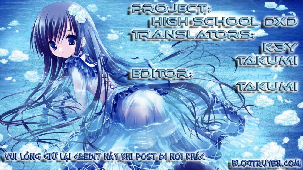 High School DxD: Aashia & Koneko Himitsu no Keiyaku!?: Chapter 14