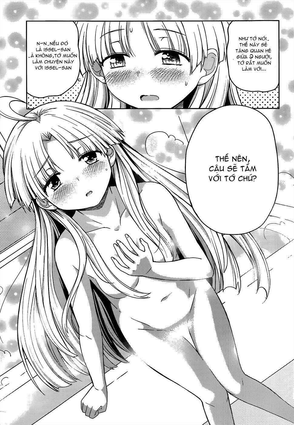 High School DxD: Aashia & Koneko Himitsu no Keiyaku!?: Chapter 15