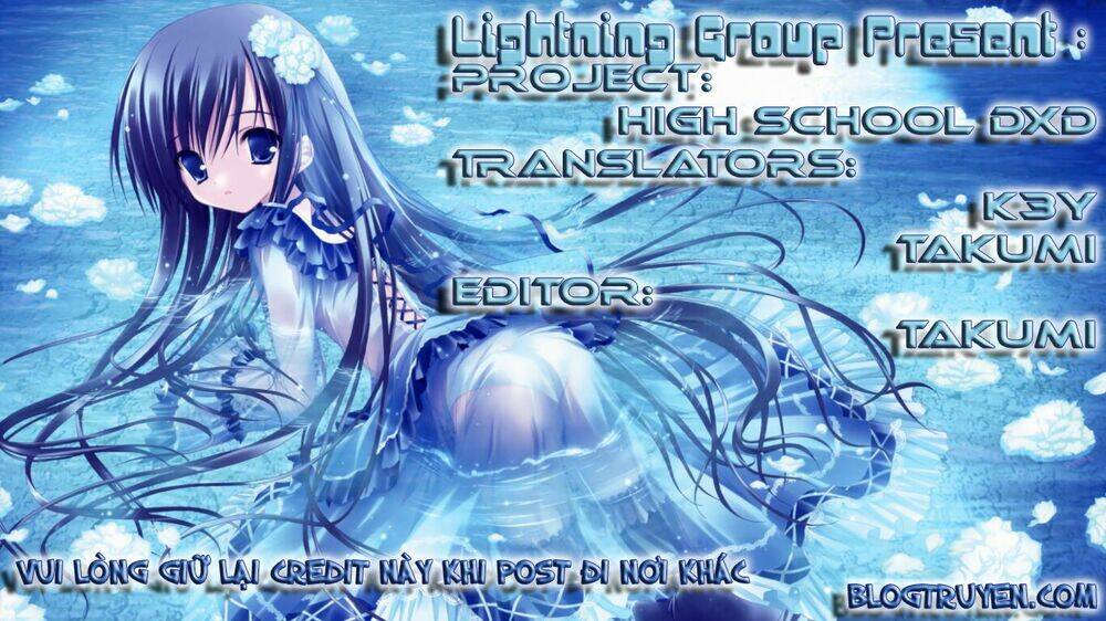 High School DxD: Aashia & Koneko Himitsu no Keiyaku!?: Chapter 18