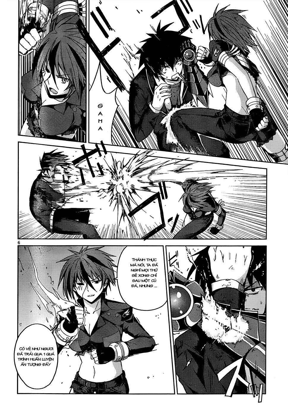 High School DxD: Aashia & Koneko Himitsu no Keiyaku!?: Chapter 19