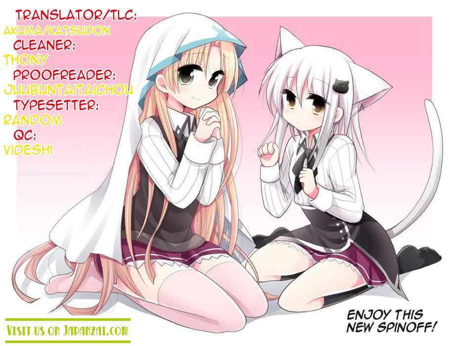 High School DxD: Aashia & Koneko Himitsu no Keiyaku!?: Chapter 2