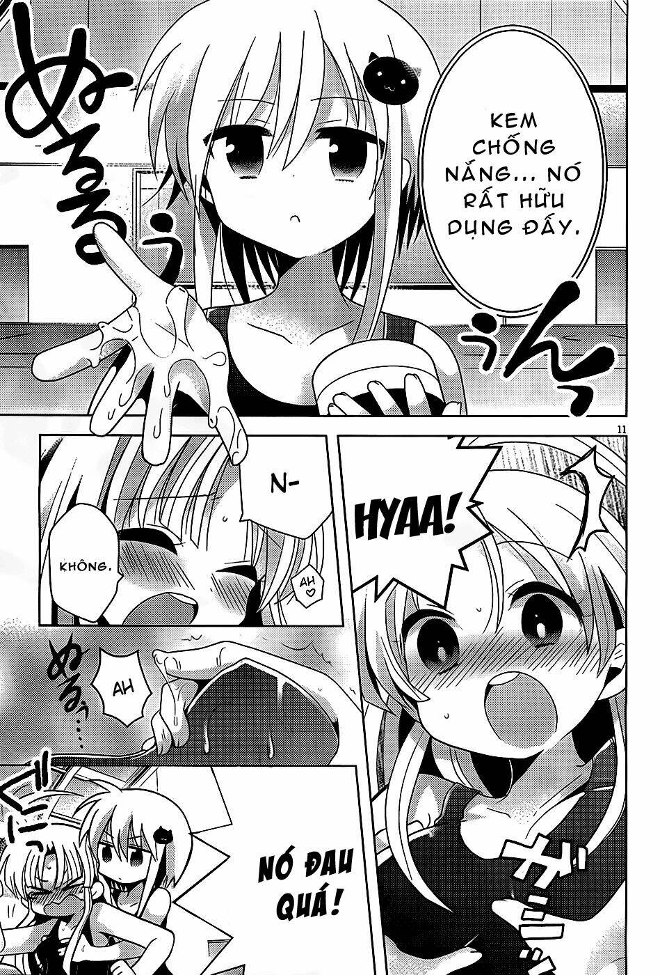 High School DxD: Aashia & Koneko Himitsu no Keiyaku!?: Chapter 2