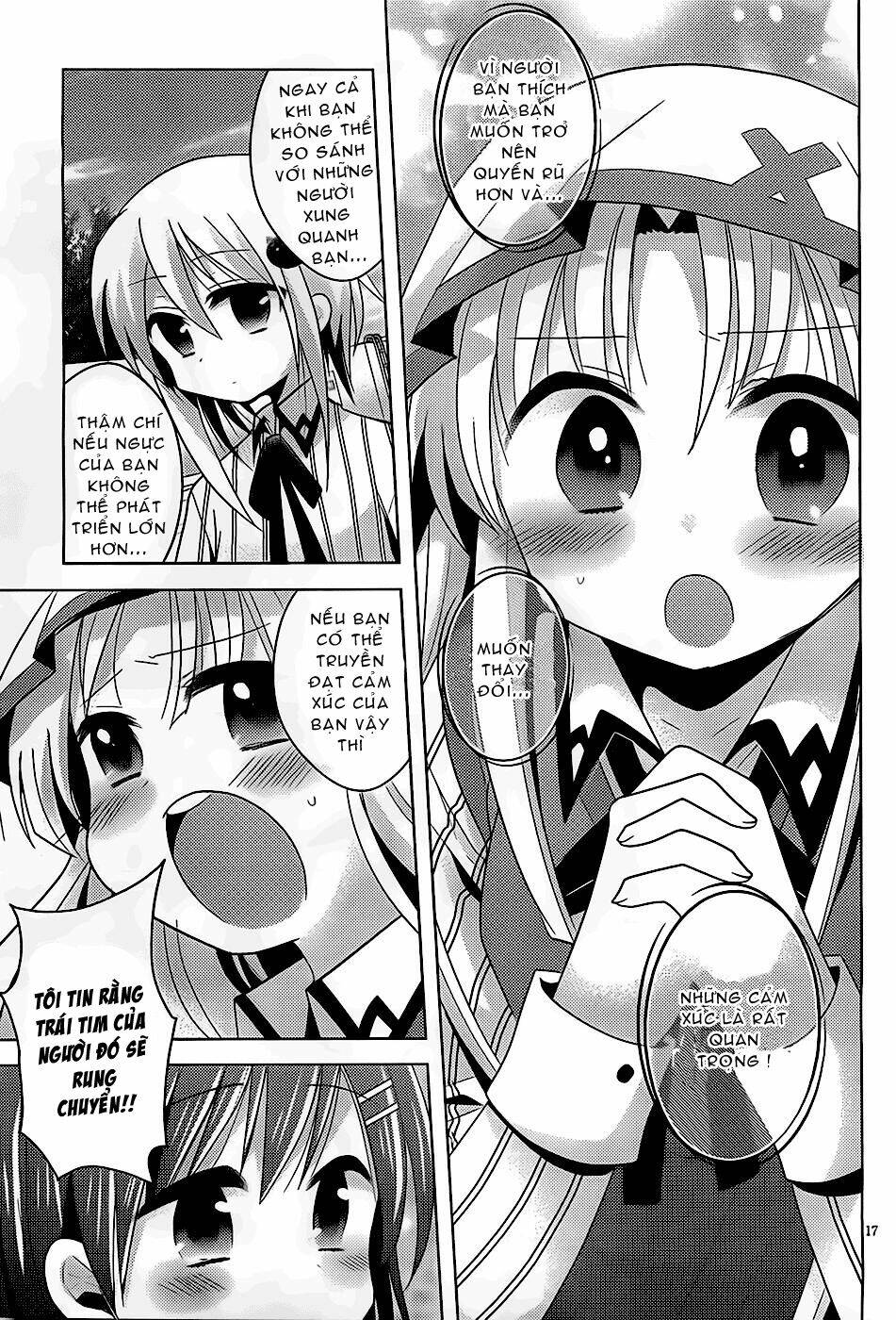 High School DxD: Aashia & Koneko Himitsu no Keiyaku!?: Chapter 2