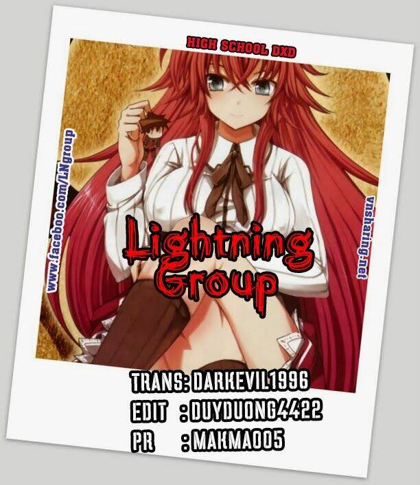 High School DxD: Aashia & Koneko Himitsu no Keiyaku!?: Chapter 27