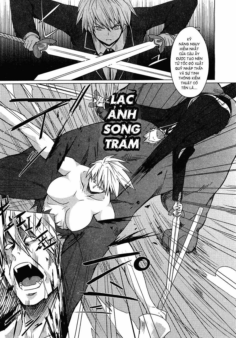High School DxD: Aashia & Koneko Himitsu no Keiyaku!?: Chapter 3