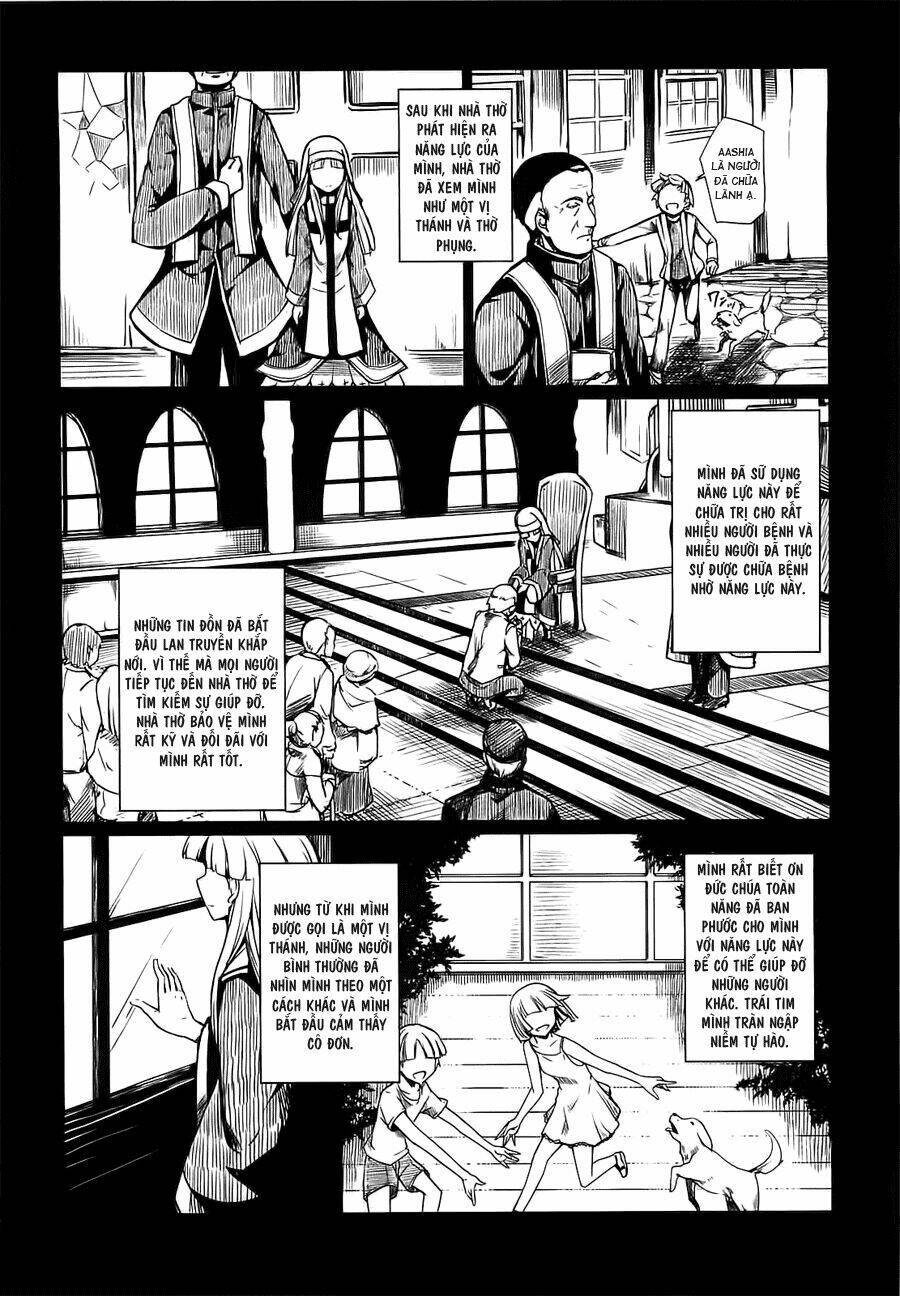 High School DxD: Aashia & Koneko Himitsu no Keiyaku!?: Chapter 5