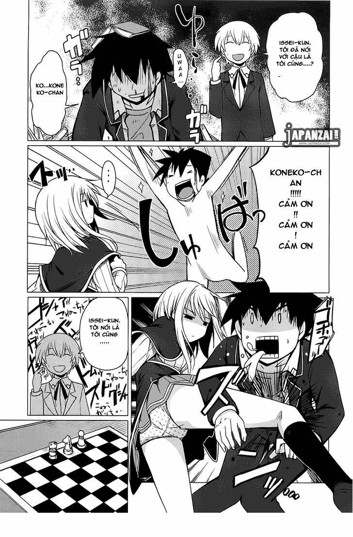 High School DxD: Aashia & Koneko Himitsu no Keiyaku!?: Chapter 6