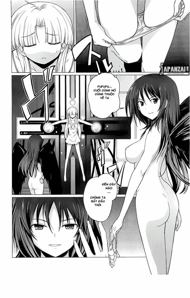 High School DxD: Aashia & Koneko Himitsu no Keiyaku!?: Chapter 6