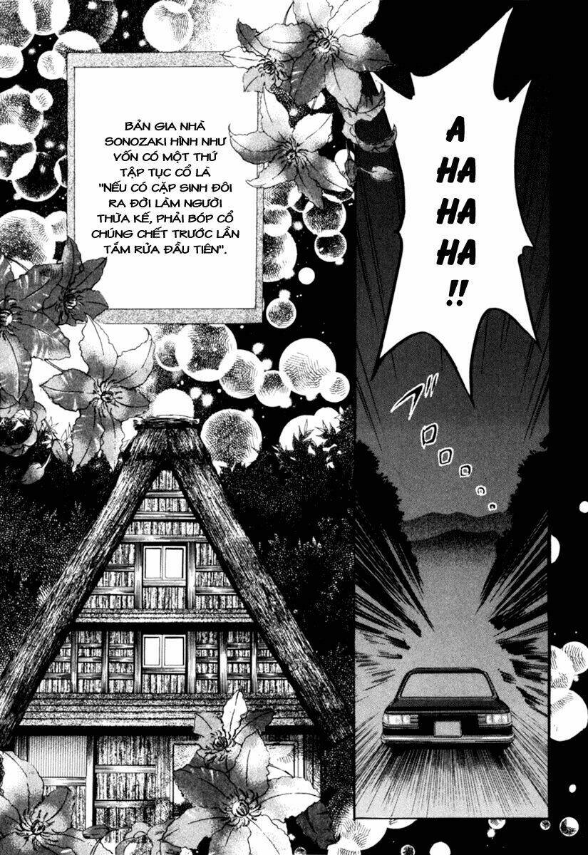 Higurashi No Naku Koro Ni Kai - Meakashi-Hen: Chapter 1