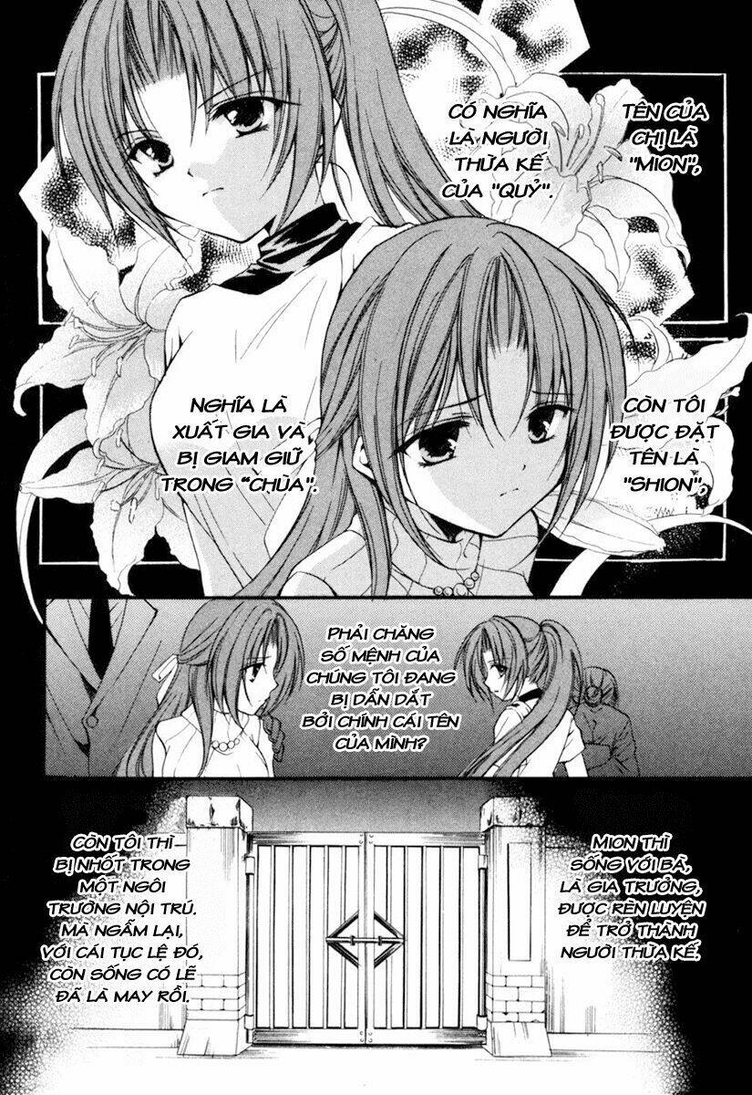 Higurashi No Naku Koro Ni Kai - Meakashi-Hen: Chapter 1