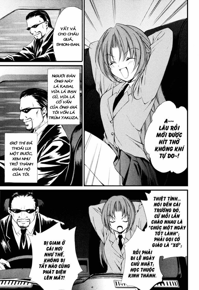 Higurashi No Naku Koro Ni Kai - Meakashi-Hen: Chapter 1