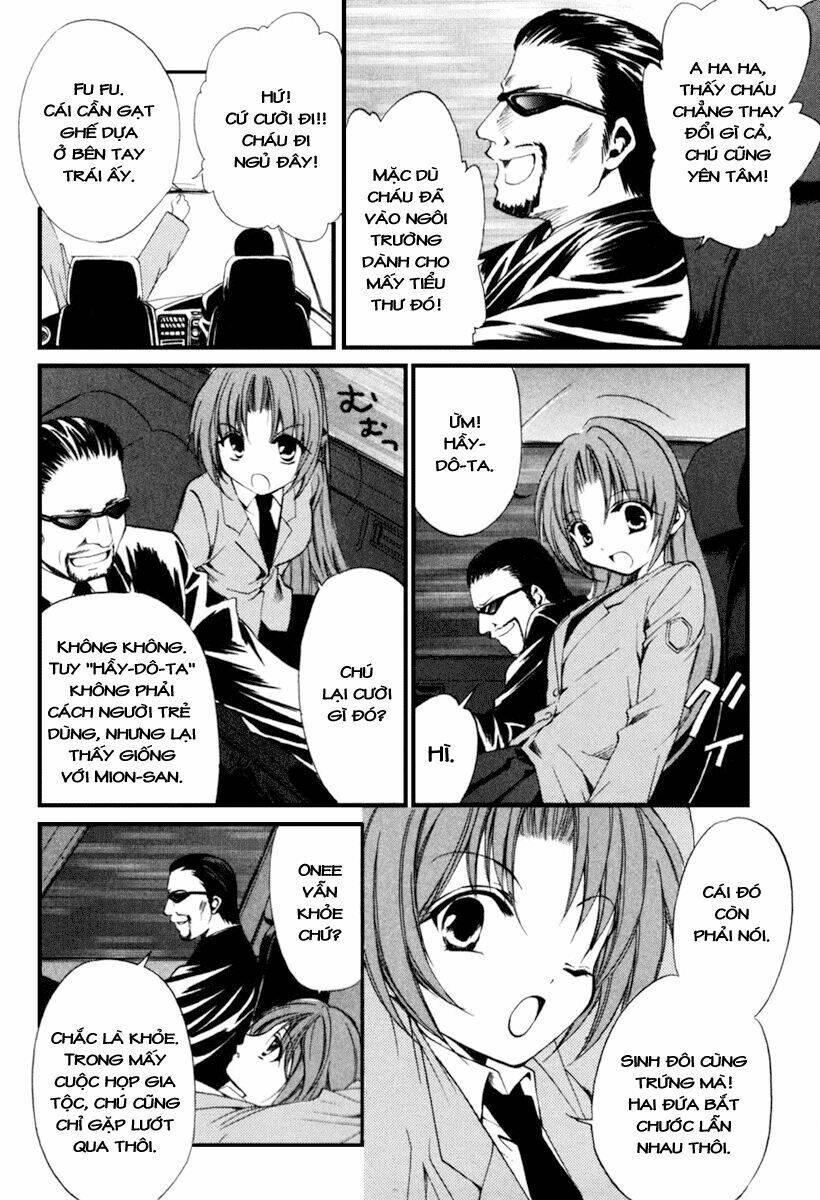 Higurashi No Naku Koro Ni Kai - Meakashi-Hen: Chapter 1
