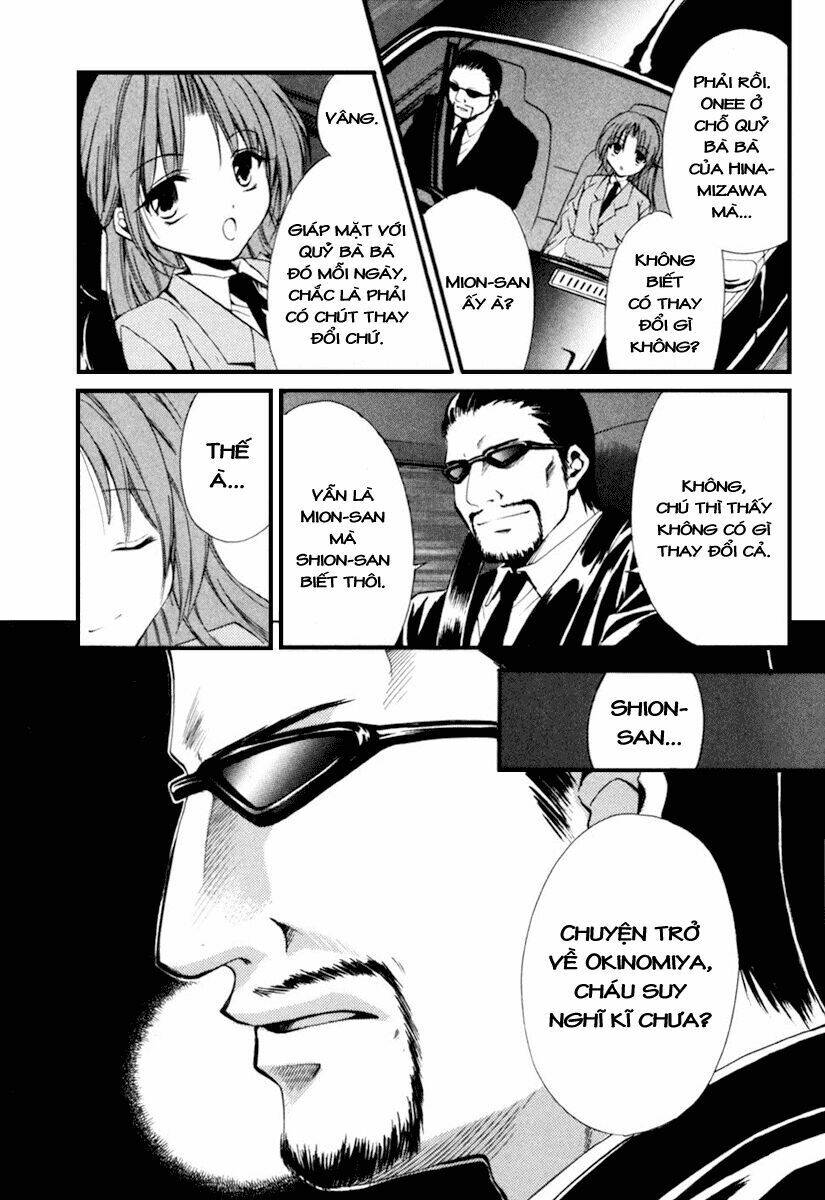 Higurashi No Naku Koro Ni Kai - Meakashi-Hen: Chapter 1
