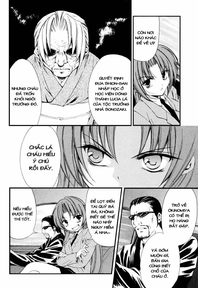 Higurashi No Naku Koro Ni Kai - Meakashi-Hen: Chapter 1