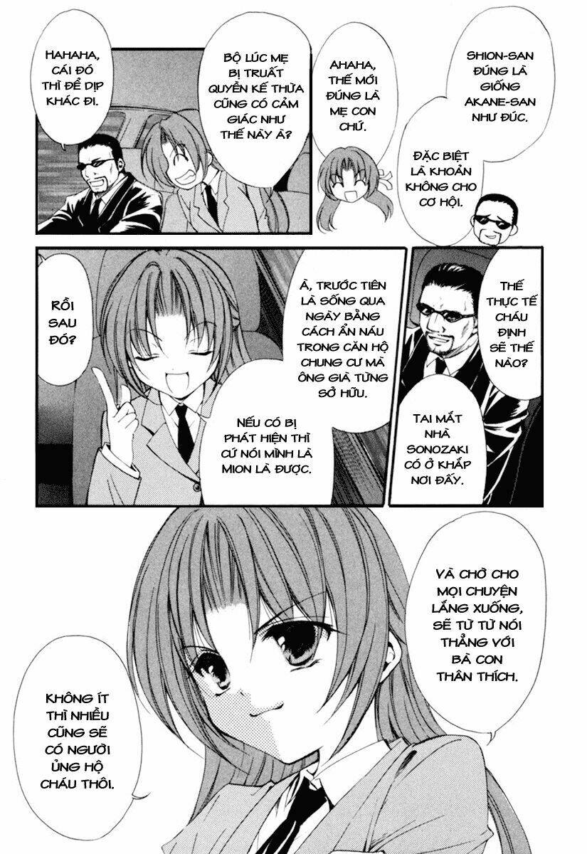 Higurashi No Naku Koro Ni Kai - Meakashi-Hen: Chapter 1