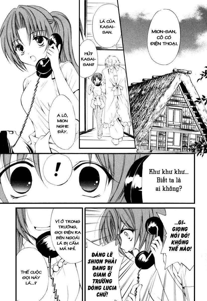 Higurashi No Naku Koro Ni Kai - Meakashi-Hen: Chapter 1