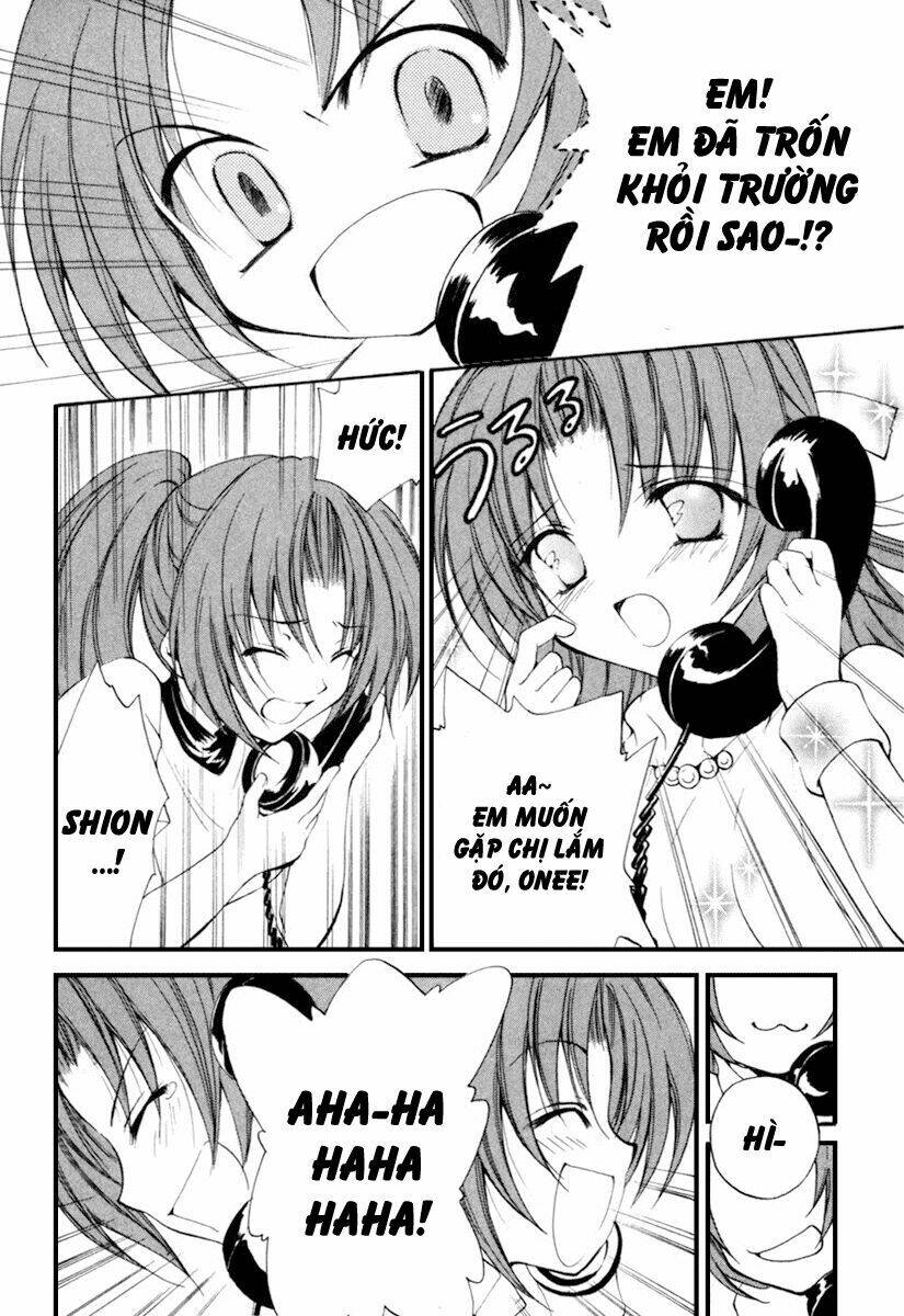 Higurashi No Naku Koro Ni Kai - Meakashi-Hen: Chapter 1