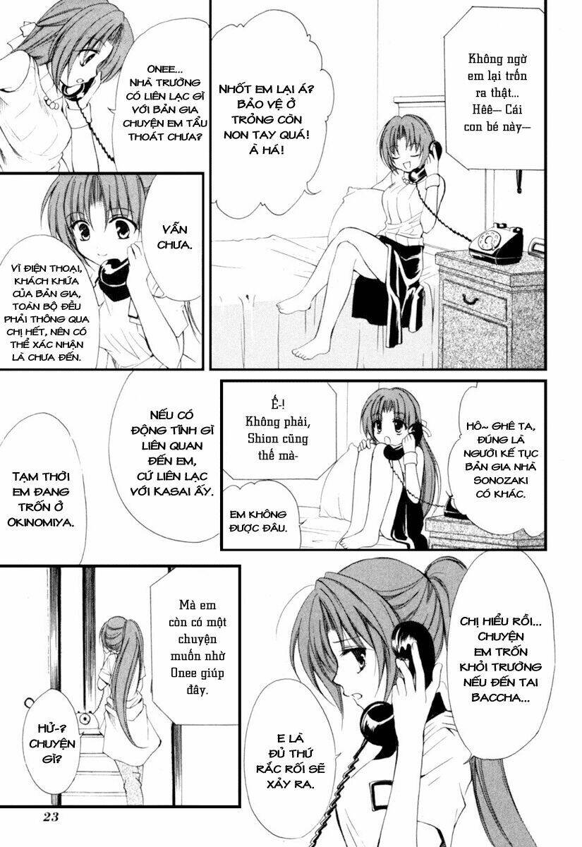 Higurashi No Naku Koro Ni Kai - Meakashi-Hen: Chapter 1