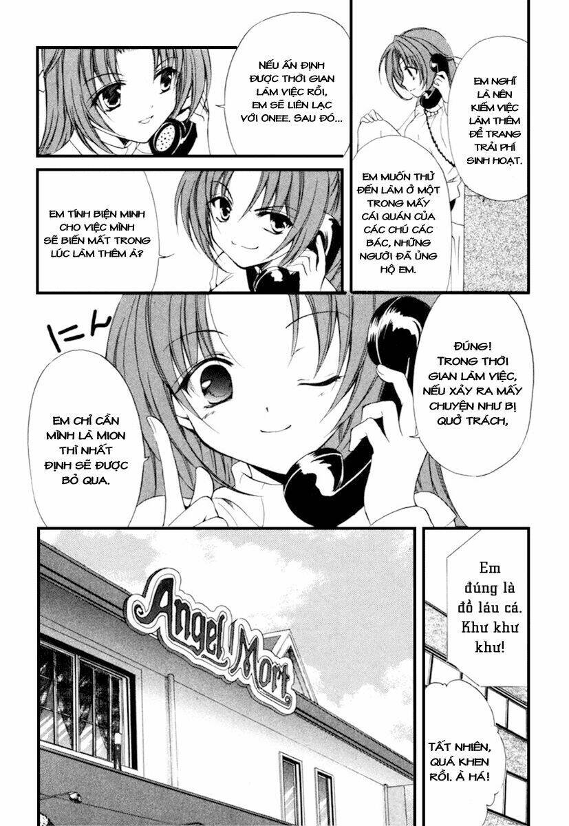 Higurashi No Naku Koro Ni Kai - Meakashi-Hen: Chapter 1