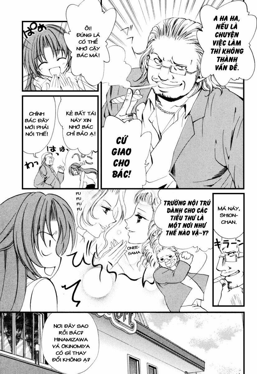 Higurashi No Naku Koro Ni Kai - Meakashi-Hen: Chapter 1
