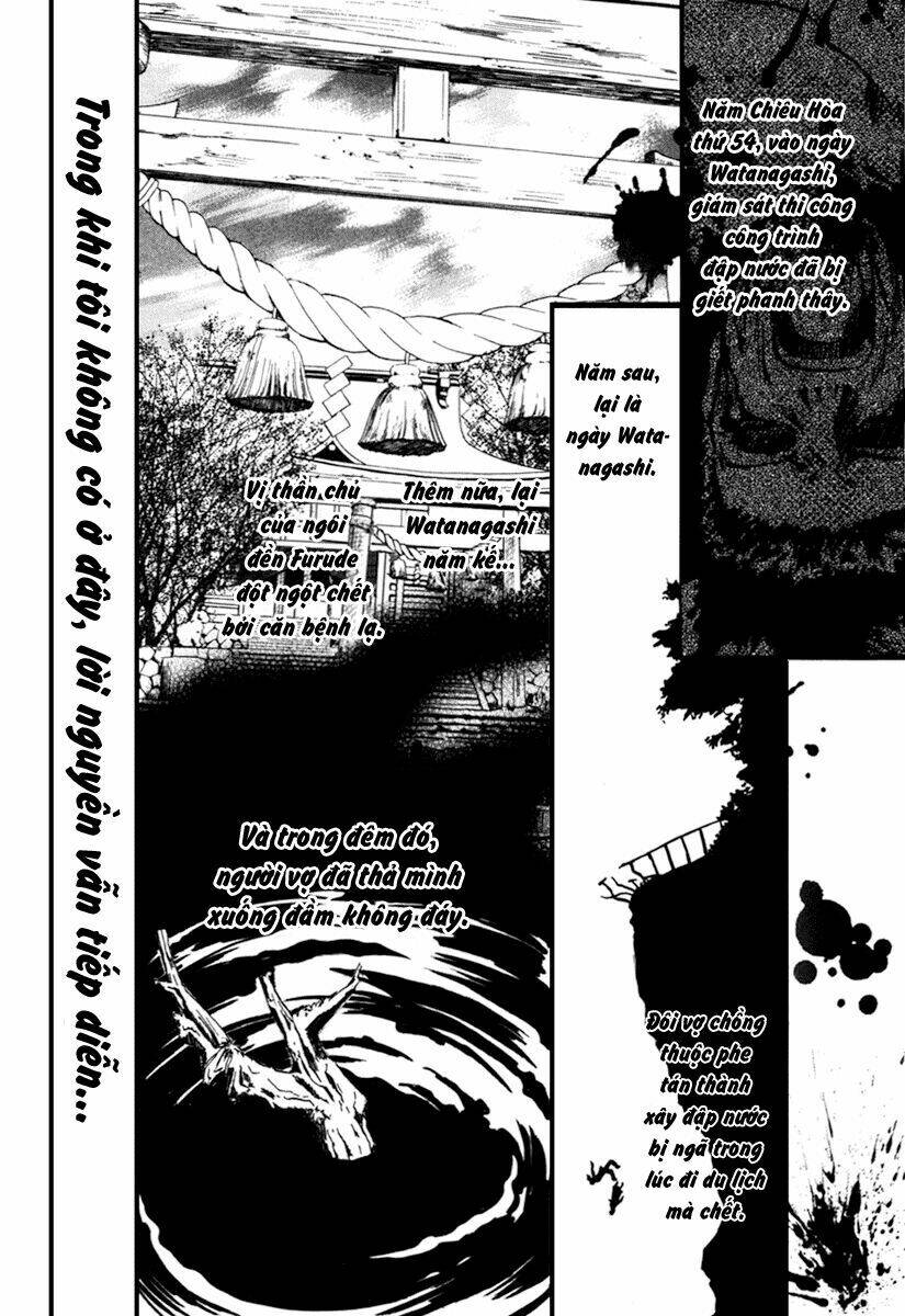 Higurashi No Naku Koro Ni Kai - Meakashi-Hen: Chapter 1
