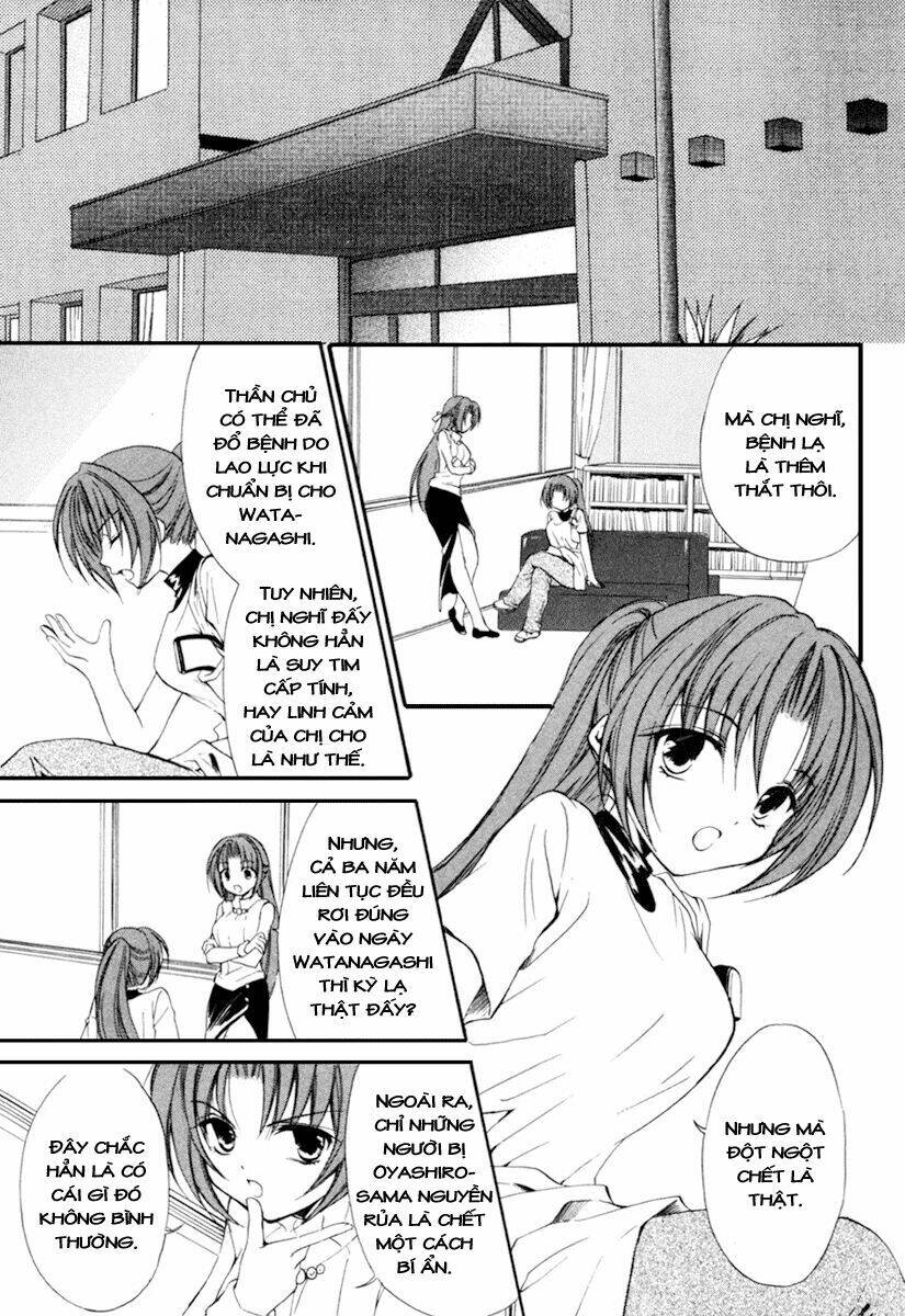 Higurashi No Naku Koro Ni Kai - Meakashi-Hen: Chapter 1