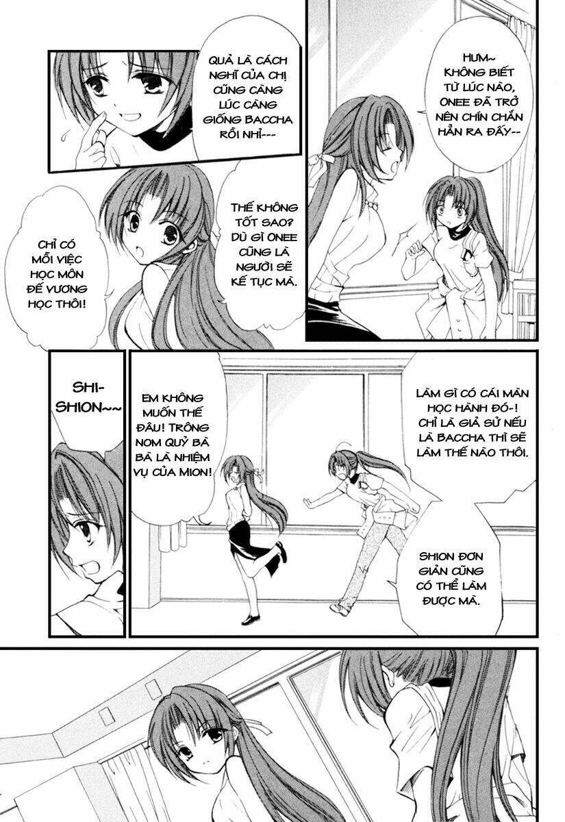 Higurashi No Naku Koro Ni Kai - Meakashi-Hen: Chapter 1