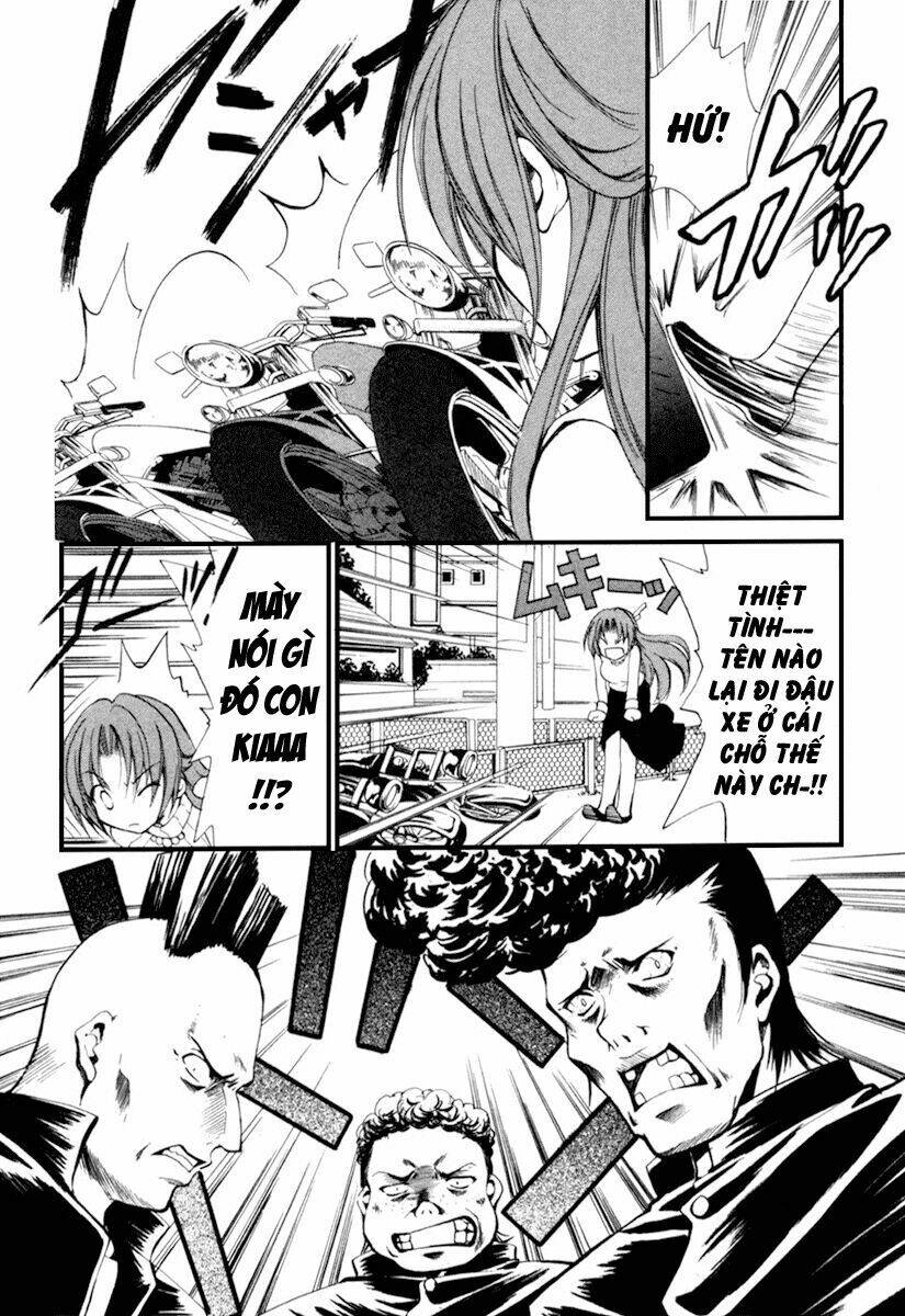 Higurashi No Naku Koro Ni Kai - Meakashi-Hen: Chapter 1