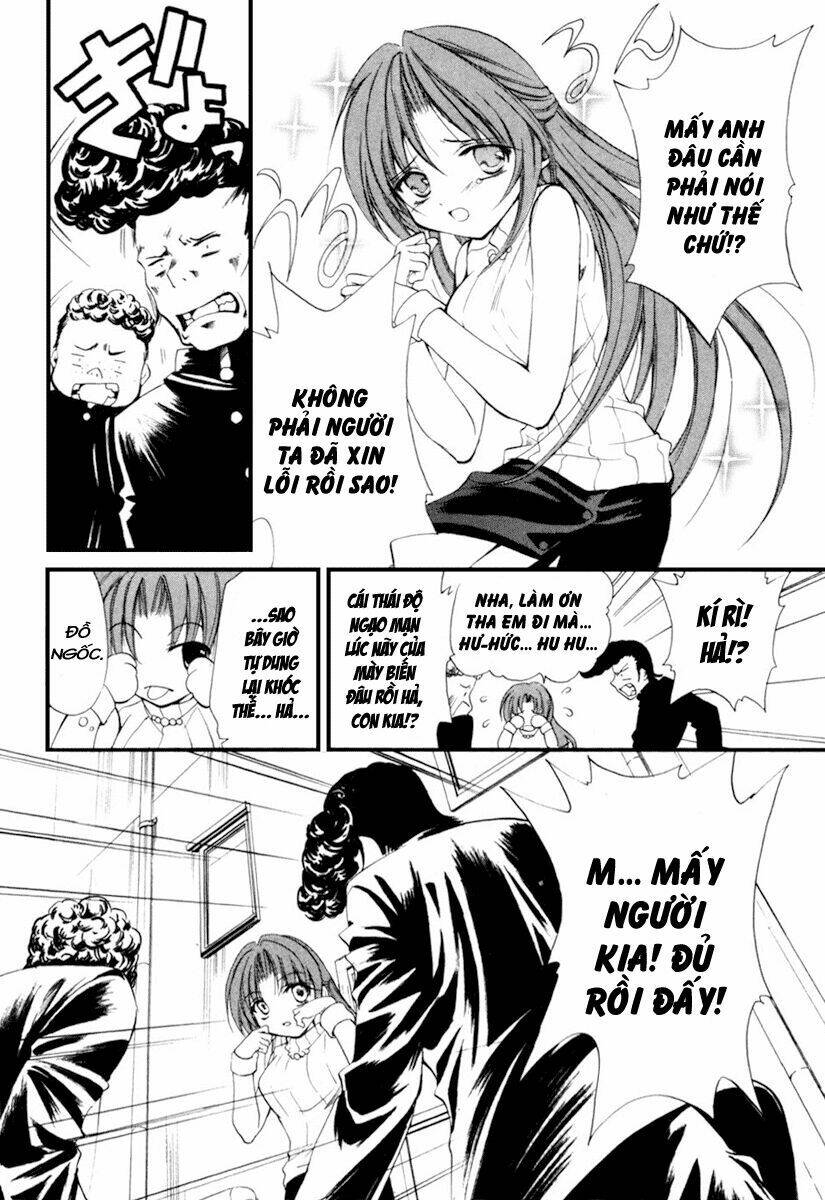 Higurashi No Naku Koro Ni Kai - Meakashi-Hen: Chapter 1