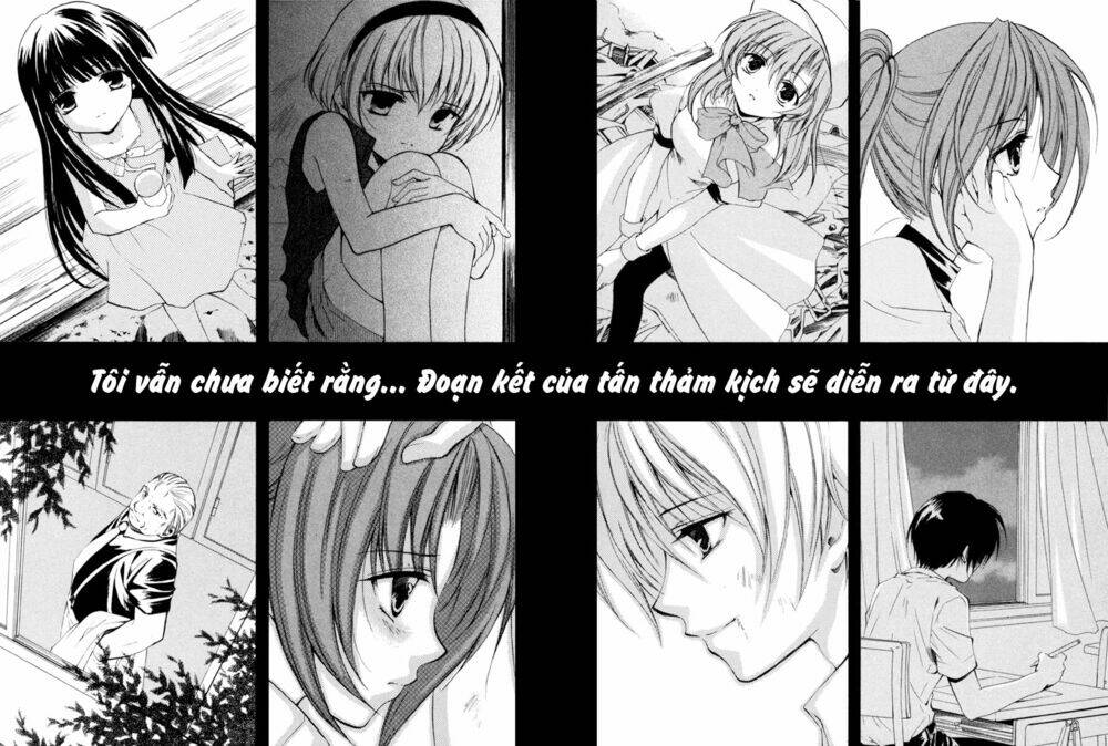 Higurashi No Naku Koro Ni Kai - Meakashi-Hen: Chapter 1