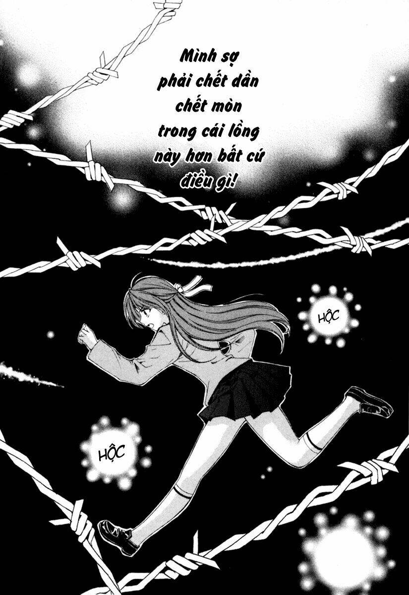 Higurashi No Naku Koro Ni Kai - Meakashi-Hen: Chapter 1