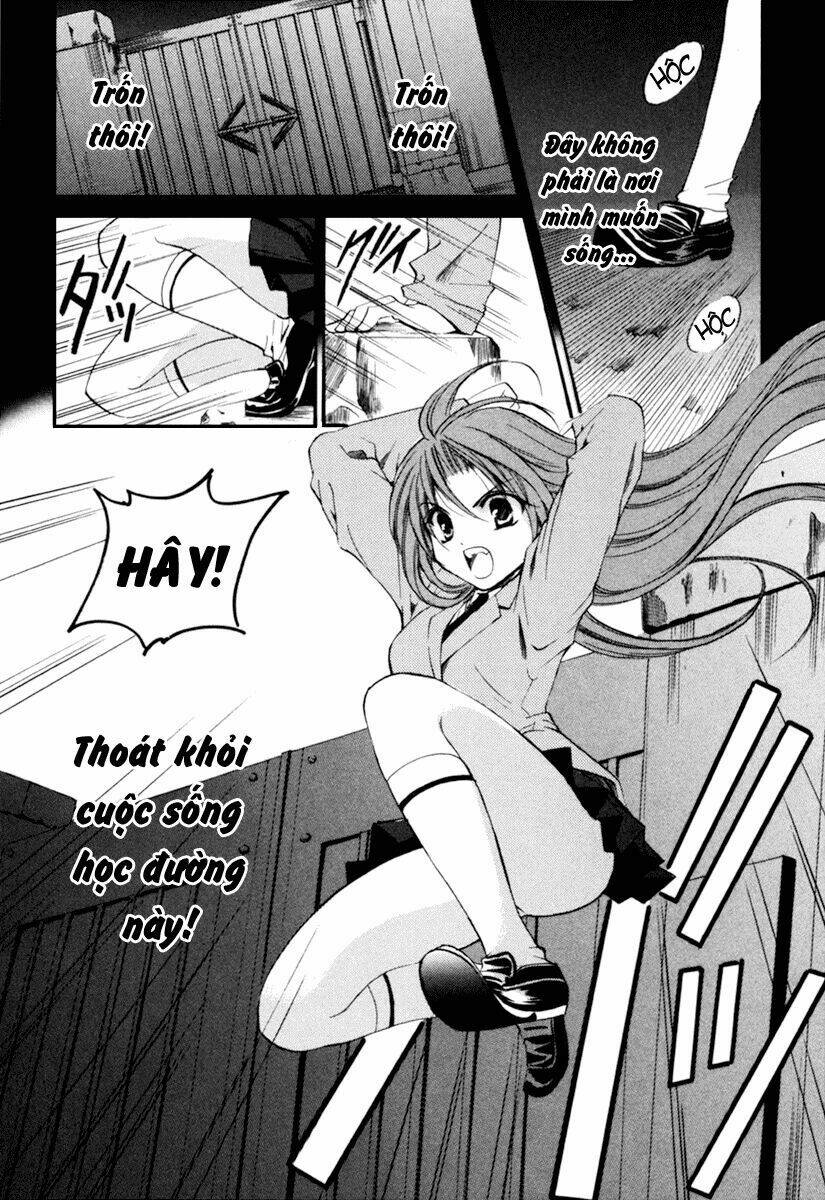 Higurashi No Naku Koro Ni Kai - Meakashi-Hen: Chapter 1