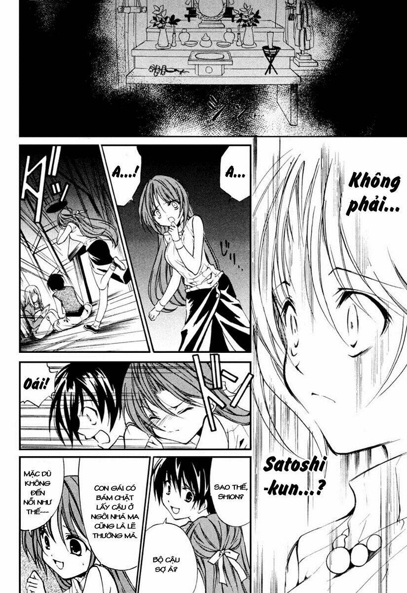 Higurashi No Naku Koro Ni Kai - Meakashi-Hen: Chapter 10