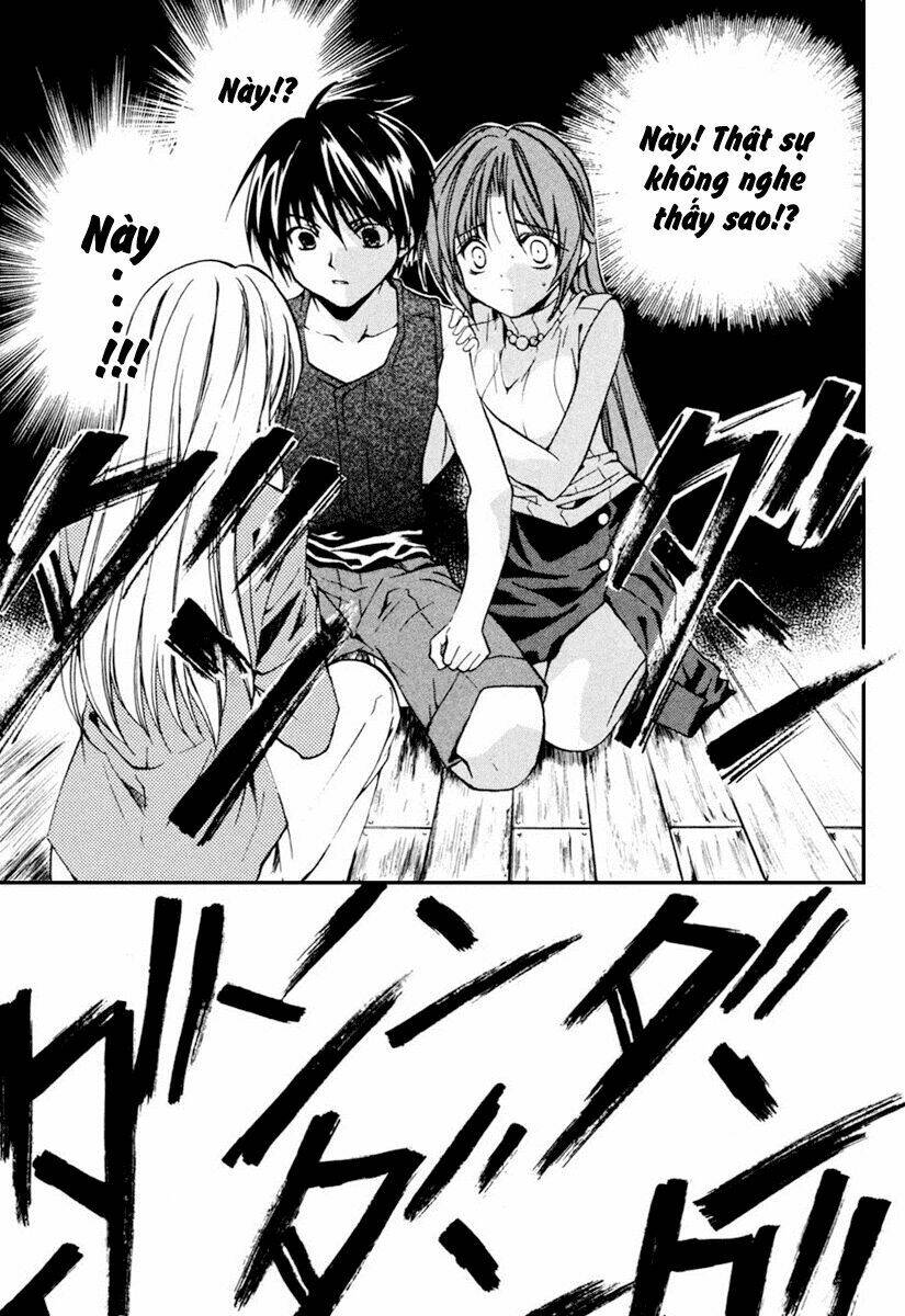 Higurashi No Naku Koro Ni Kai - Meakashi-Hen: Chapter 10