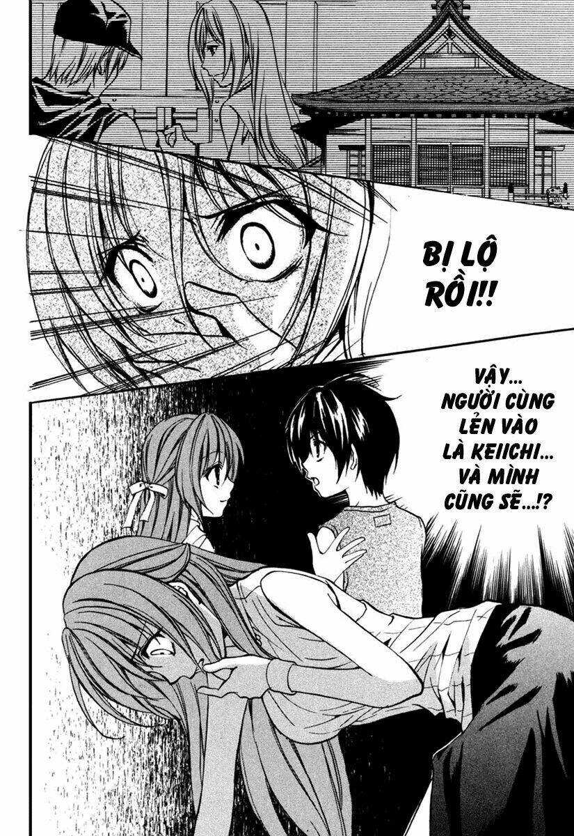 Higurashi No Naku Koro Ni Kai - Meakashi-Hen: Chapter 10