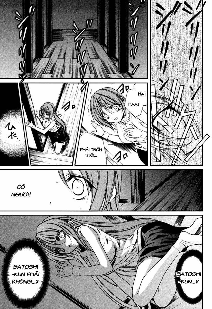 Higurashi No Naku Koro Ni Kai - Meakashi-Hen: Chapter 10
