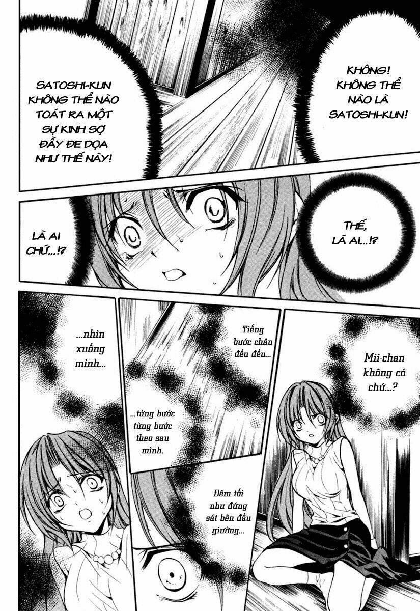 Higurashi No Naku Koro Ni Kai - Meakashi-Hen: Chapter 10