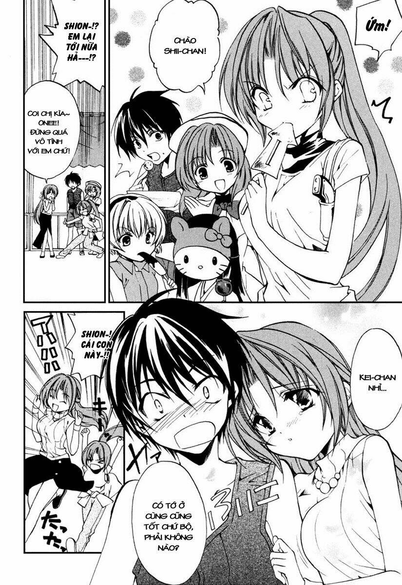 Higurashi No Naku Koro Ni Kai - Meakashi-Hen: Chapter 10